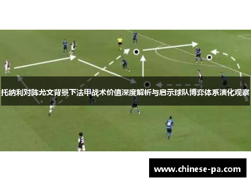 托纳利对阵尤文背景下法甲战术价值深度解析与启示球队博弈体系演化观察